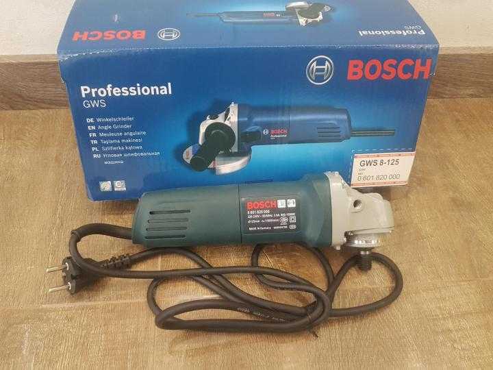 Bosch gws 26-230 lvi. честные отзывы. видеообзоры. лучшие цены.