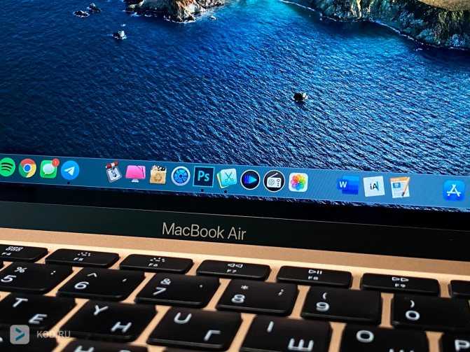 13-дюймовый macbook pro 2021 года с touch bar: что в нем особенного?