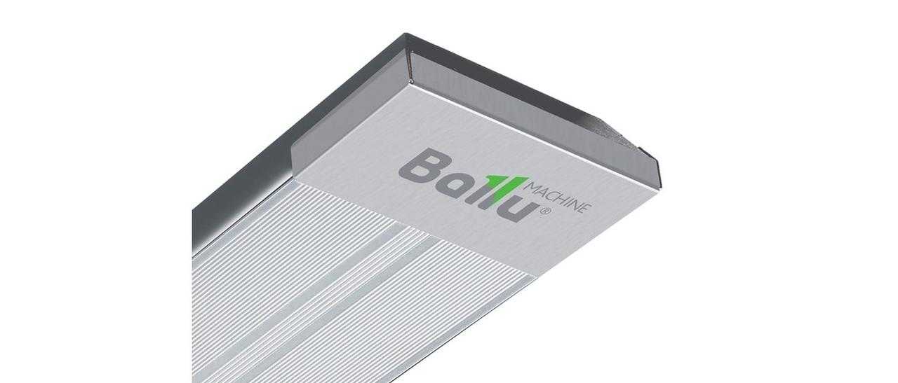 Ballu  bih-apl-1.0 отзывы покупателей и специалистов на отзовик