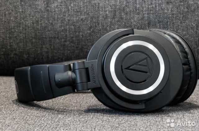 Audio-technica ath-m50xbt review