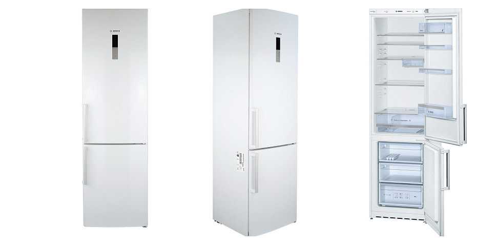 Обзор холодильника bosch kgn39uw22r
