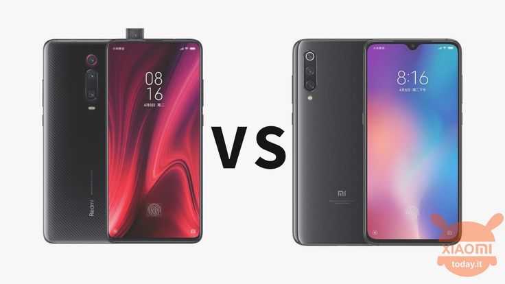 Xiaomi mi 9t pro vs xiaomi redmi k20 pro: в чем разница?