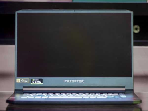 Обзор игрового ноутбука acer predator triton 900 pt917-71 с графикой geforce rtx 2080. или планшета. или моноблока / ноутбуки и пк ► последние новости