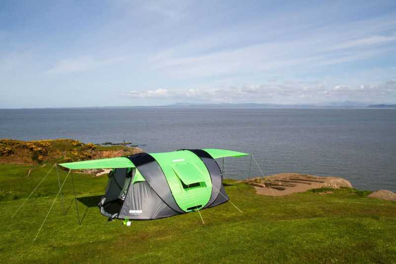 Лучшие двухместные туристические палатки на 2021 год: рейтинг и особенности.
