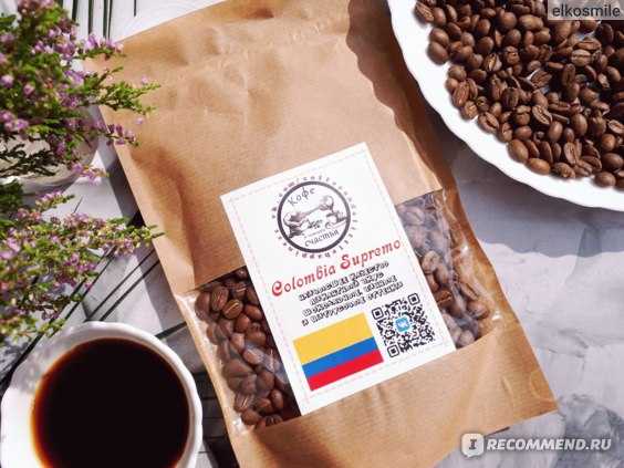 Кофе в зернах - рейтинг топ-10 лучших 2021 года