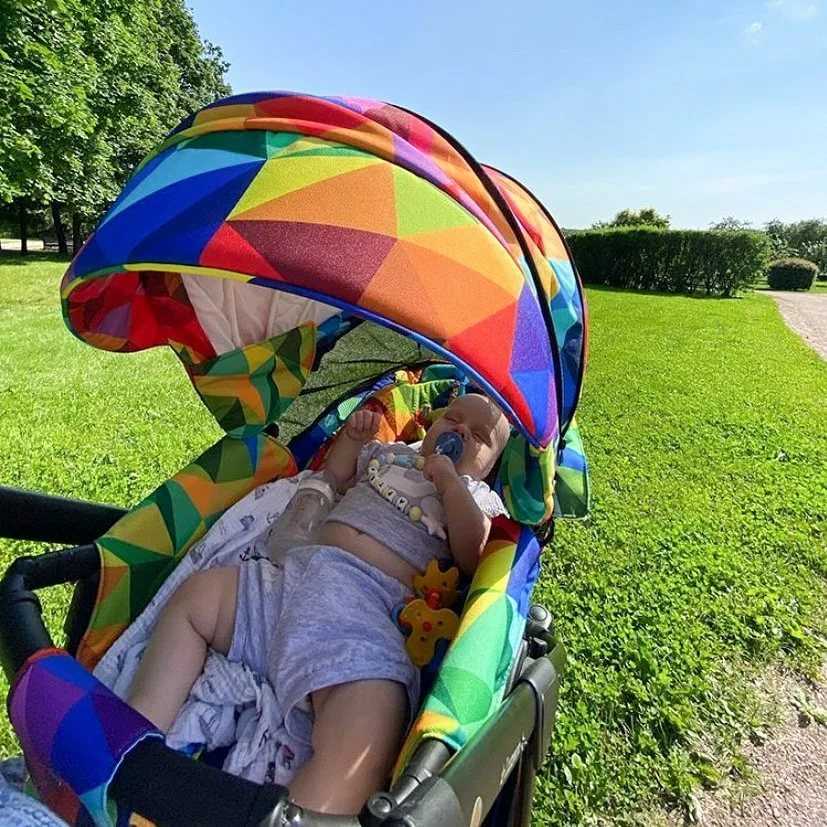 8 лучших детских колясок adamex - рейтинг 2020