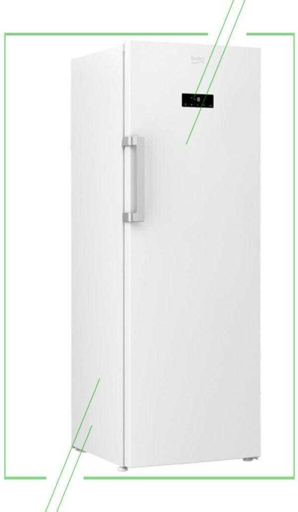 Beko rfnk 290t21 w отзывы покупателей | 96 честных отзыва покупателей про холодильники beko rfnk 290t21 w