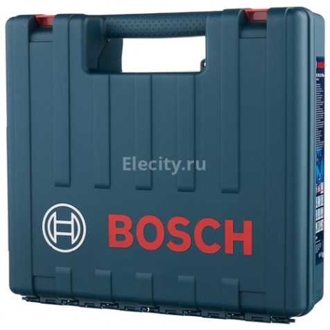 Bosch gds 18 v-ec 250 5.0ач х2 l-boxx