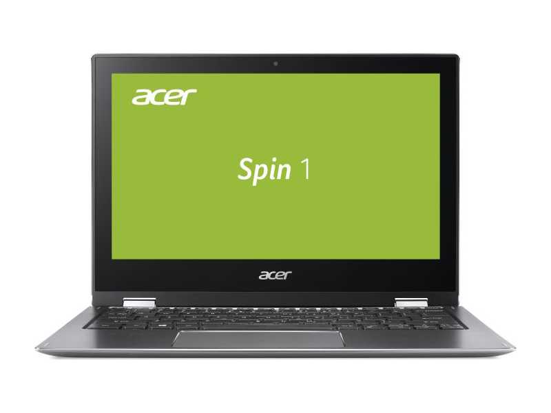 Обзор и тест ноутбука-трансформера acer spin 1 sp111-32n-p9vd | ichip.ru