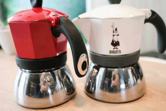 Как выбрать гейзерную кофеварку bialetti: обзор моделей, отзывы покупателей