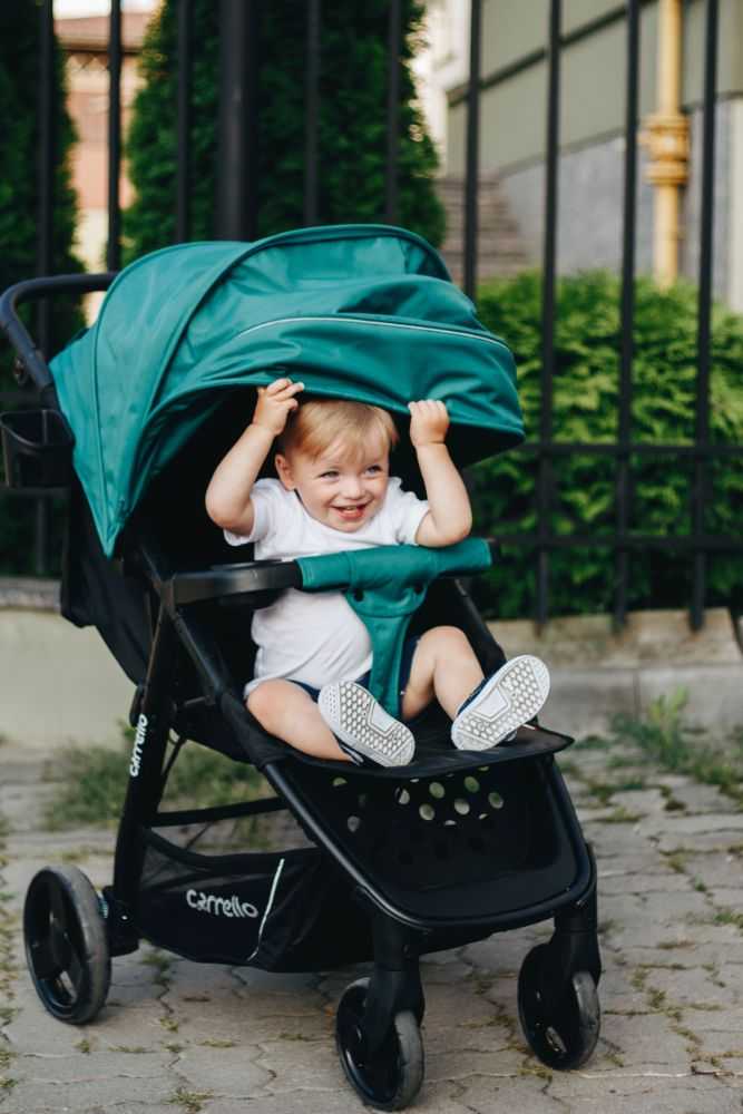 Лучшие прогулочные коляски для малышей – по отзывам мам и по мнению экспертов.