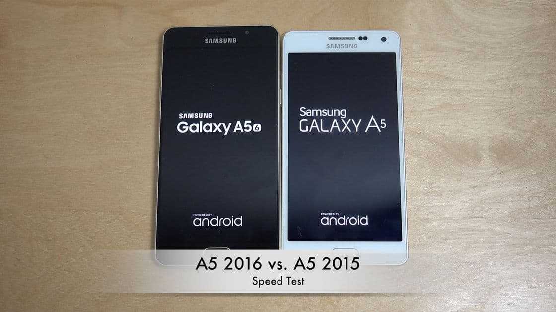 Samsung galaxy a5 vs samsung galaxy a7: в чем разница?