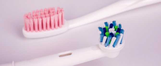 Электрические зубные щётки: заблуждения и реальное положение вещей