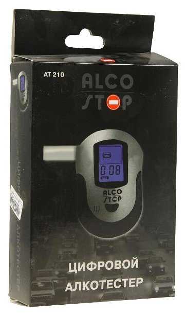 Алкотестер alcoscent da-8100