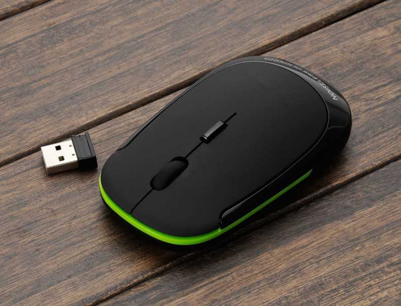 Какую беспроводную или проводную мышь лучше выбрать для компьютера и ноутбука