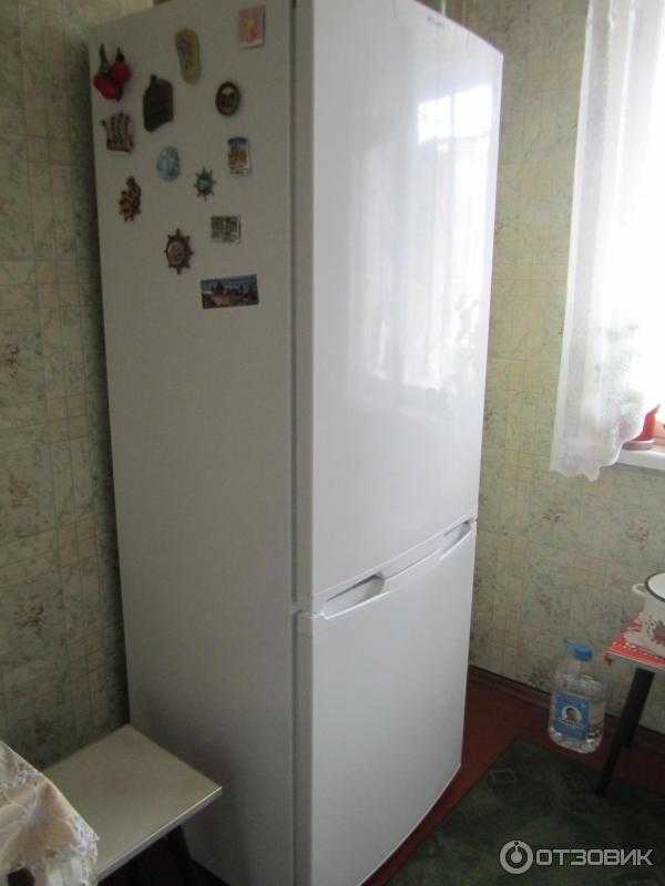 Лучшие холодильники атлант по отзывам покупателей