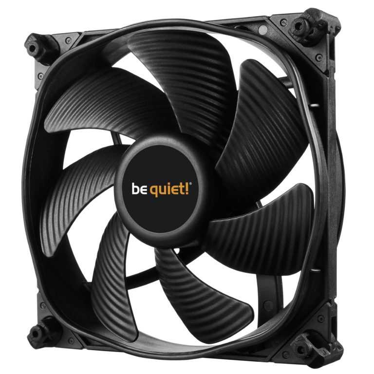 Be quiet! silentwings 3 (bl070) отзывы покупателей | 14 честных отзыва покупателей про кулеры и системы охлаждения be quiet! silentwings 3 (bl070)