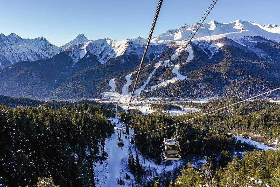 Лучшие горнолыжные курорты в альпах - топ 10