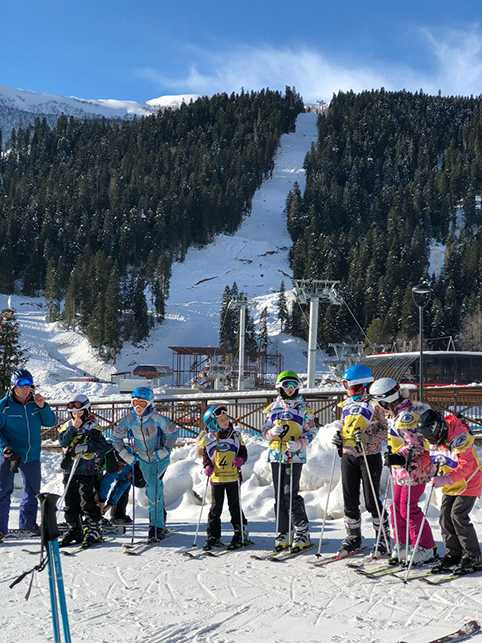 Лучшие горнолыжные курорты мира в 2021 году - 8 топ рейтинг лучших