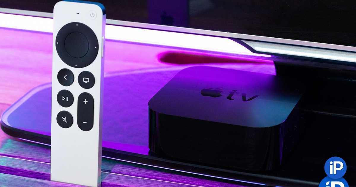 Что такое apple tv 4k, для чего она нужна и как ее подключить к телевизору