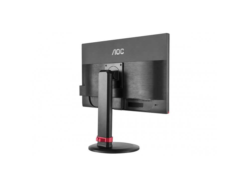 Обзор геймерского монитора aoc g2460vq6 с поддержкой amd freesync
