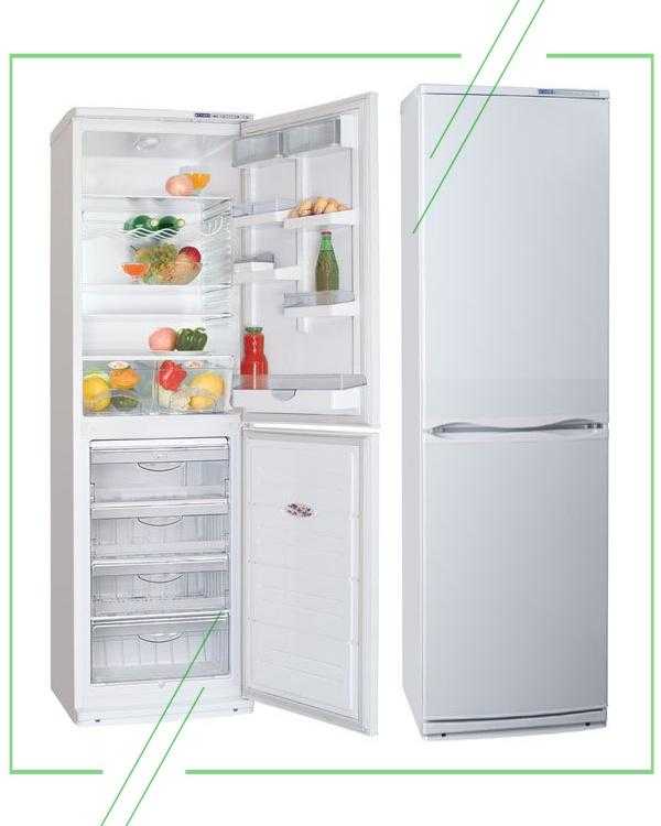 Холодильник atlant хм 4024-000