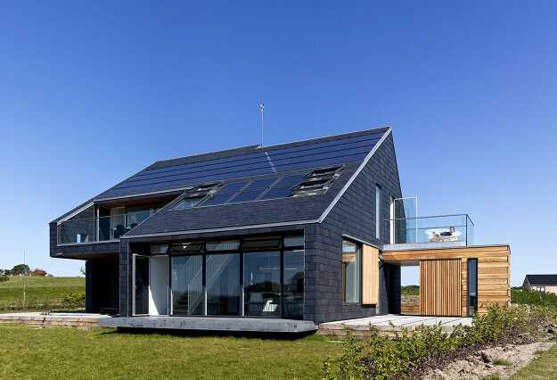 Энергоэффективный дом: что это и в чем плюсы
