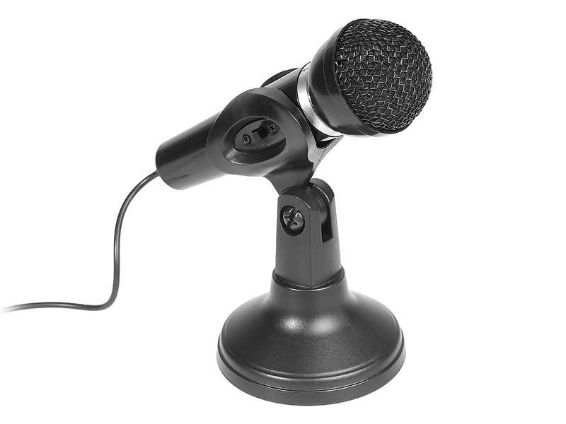 Переделываем бюджетный микрофон для профессионального использования / хабр