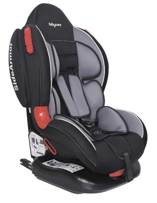 Автокресло baby care: детское автомобильное кресло для ребенка весом 9-25 кг, отзывы