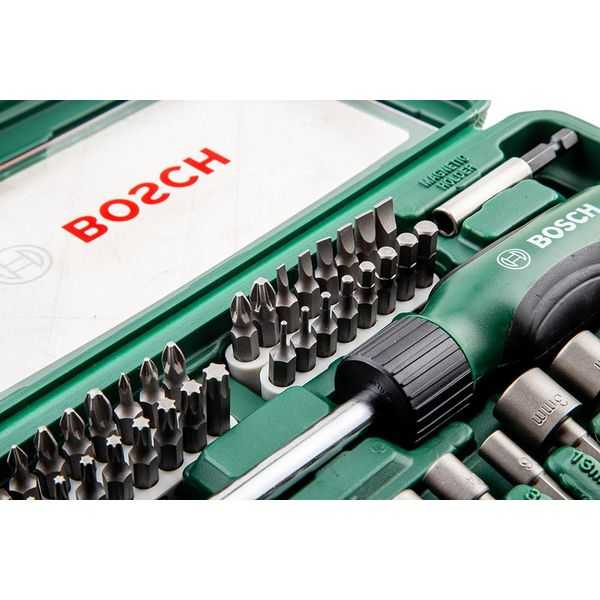 Bosch 50 (2.607.019.504) - короткий, но максимально информативный обзор. Для большего удобства, добавлены характеристики, отзывы и видео.
