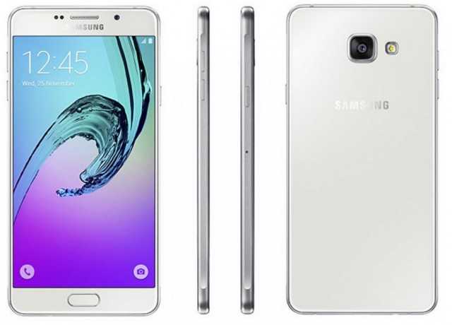 Samsung galaxy a5 (2016) vs samsung galaxy a7 (2016)