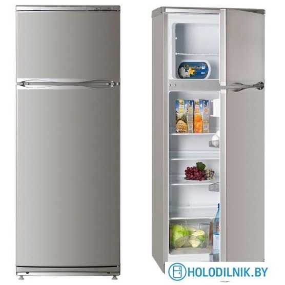 Обзор холодильника atlant мхм 2835-90