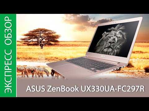 Обзор asus zenbook 3 deluxe (ux490ua) — популярный ультрабук стал лучше