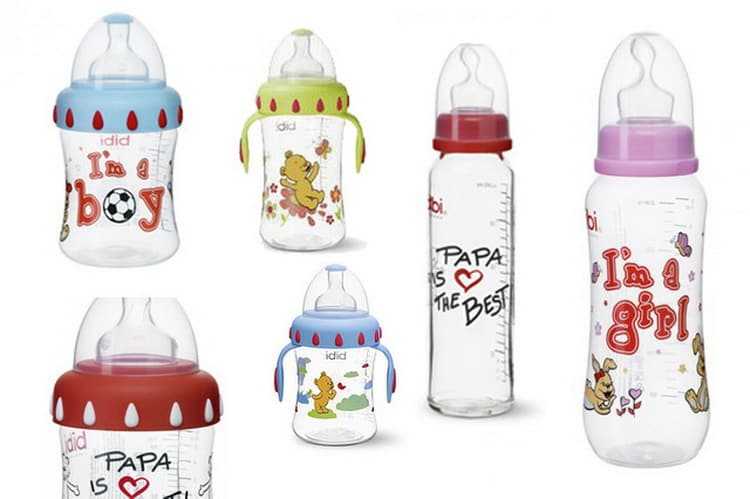 16 лучших бутылочек для новорожденных