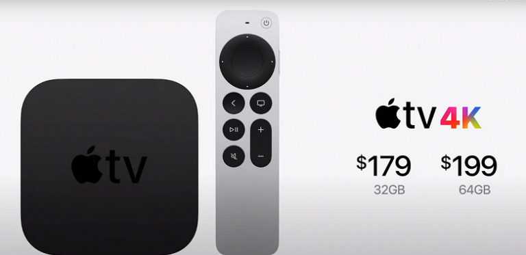 Обзор apple tv 4k 2021 года с новым пультом. крепкий друг телевизора