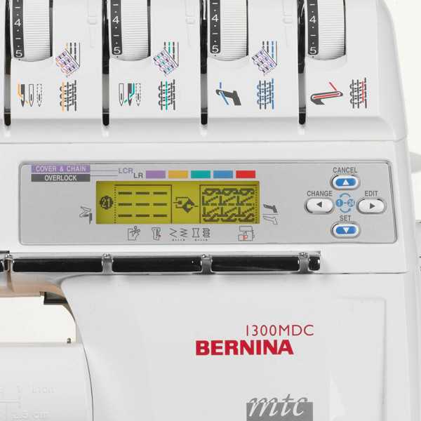 Bernina 1300mdc, купить по акционной цене , отзывы и обзоры.