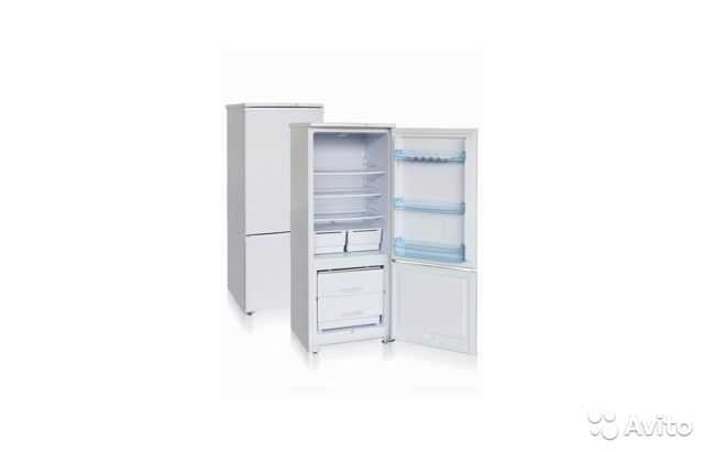 Холодильник бирюса 110 (белый) купить за 11060 руб в перми, отзывы, видео обзоры и характеристики - sku1142825