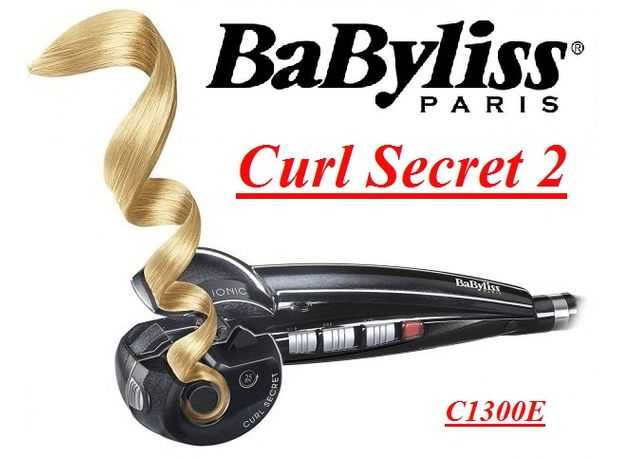 Электрощипцы для волос babyliss c1300e купить от 5890 руб в екатеринбурге, сравнить цены, отзывы, видео обзоры и характеристики - sku1157759