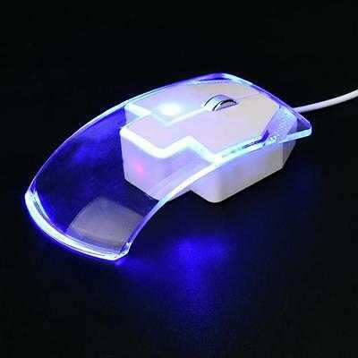 Чем лазерная мышь отличается от светодиодной?