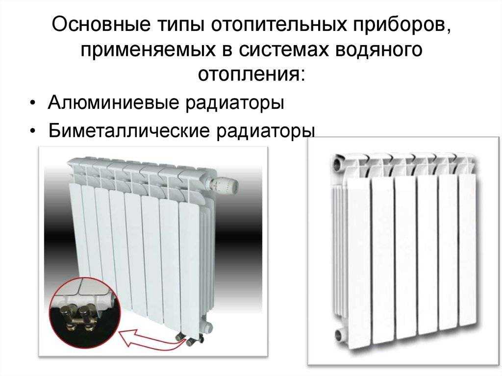 Секция радиатора: как подобрать количество, установка дополнительных элементов, видео и фото