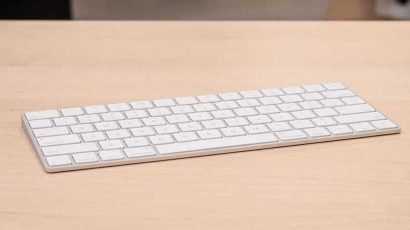 Apple Magic Keyboard White Bluetooth - короткий, но максимально информативный обзор. Для большего удобства, добавлены характеристики, отзывы и видео.