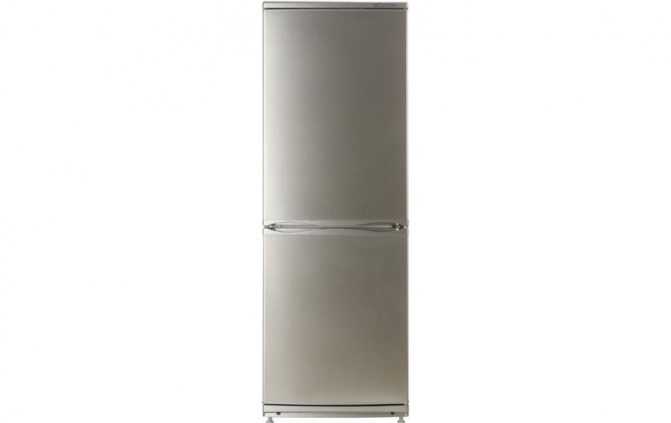 Обзор холодильника atlant мх 2822-80
