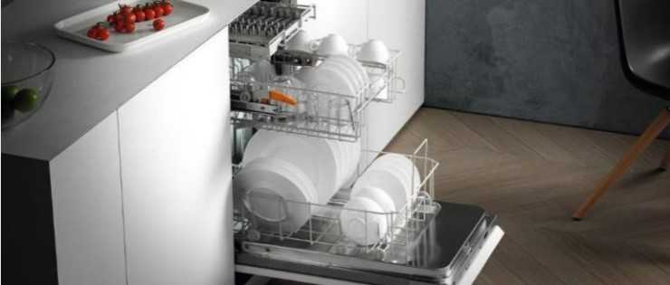 Как выбрать и рейтинг лучших встраиваемых посудомоечных машин в узком исполнении 45 см