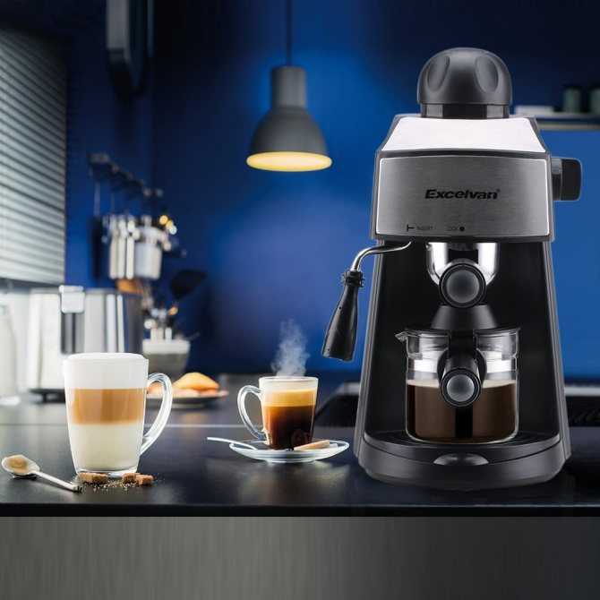 Кофемашина 2021: какую выбрать для идеального кофе?