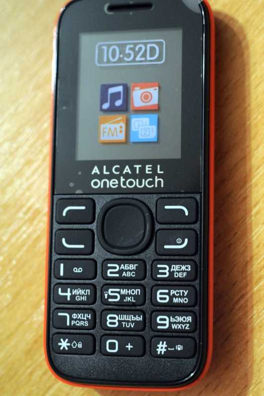 Alcatel 5 — полный обзор бюджетного смартфона