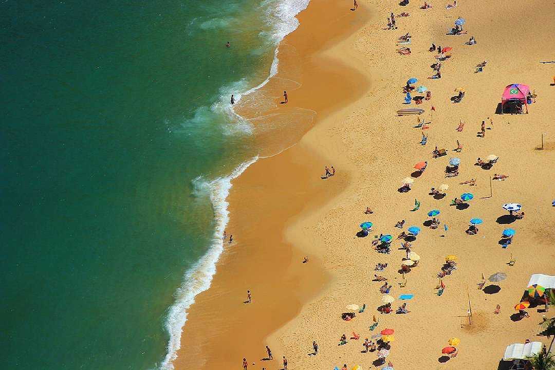 14 самых диковинных пляжей в мире — разъясняем подробно