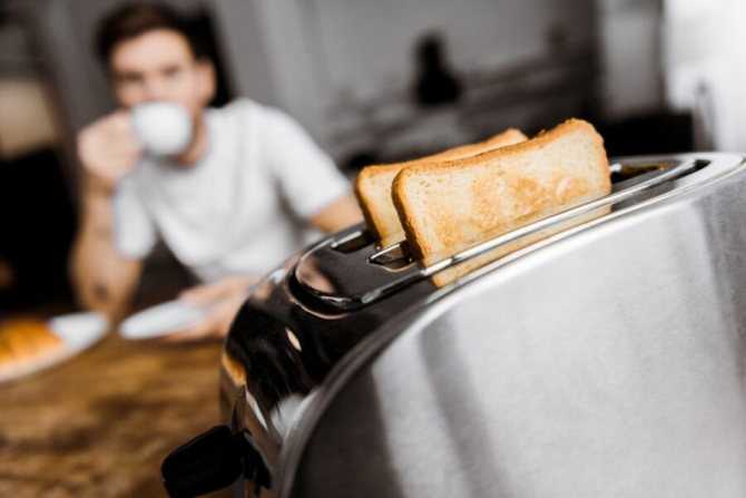 Рейтинг лучших моделей тостеров для дома в 2021 году