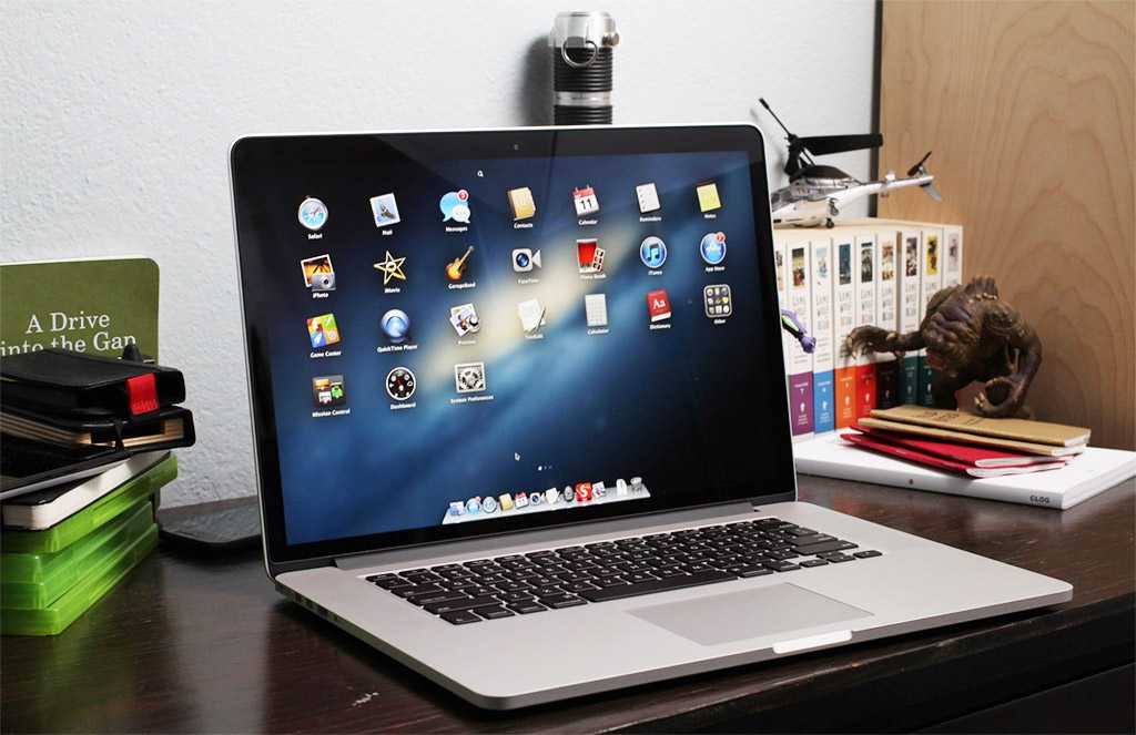Обзор apple macbook pro 15 retina mid 2013