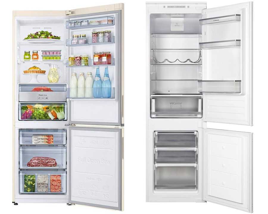 Какие компрессоры на холодильниках бирюса?