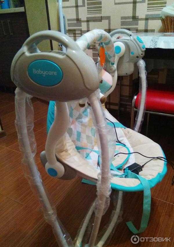 Электрокачели baby care riva 32006 (синий) купить за 4320 руб в краснодаре, видео обзоры и характеристики - sku685998